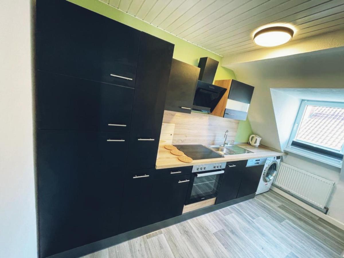 City Apartment Alt Saarbruecken Luaran gambar