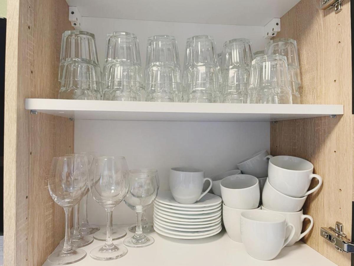 City Apartment Alt Saarbruecken Luaran gambar