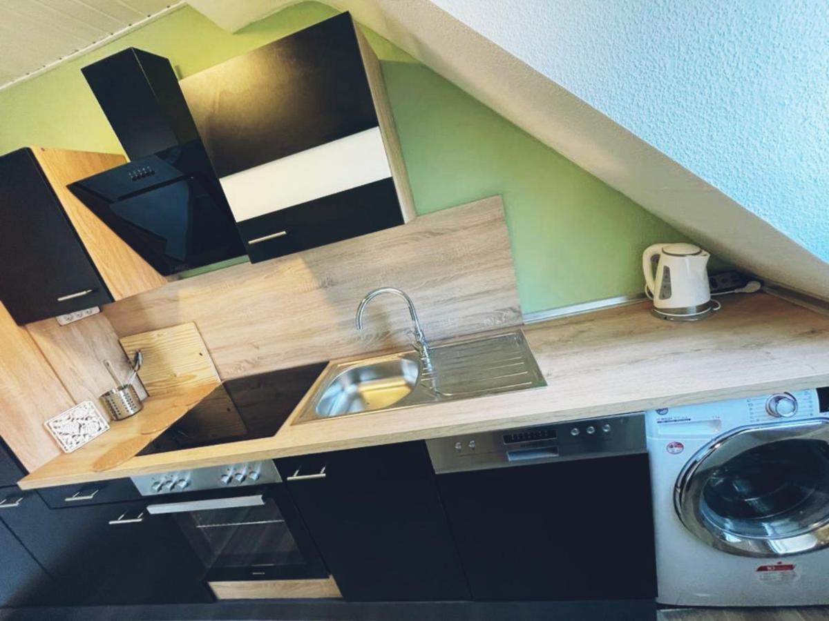 City Apartment Alt Saarbruecken Luaran gambar