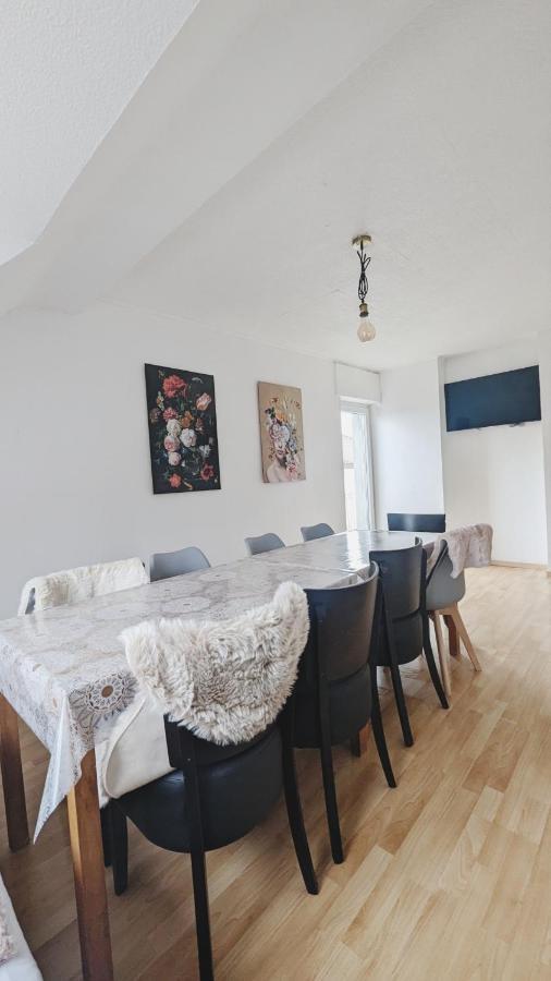 City Apartment Alt Saarbruecken Luaran gambar