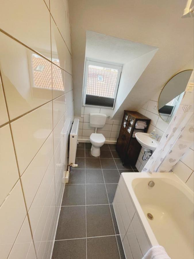 City Apartment Alt Saarbruecken Luaran gambar