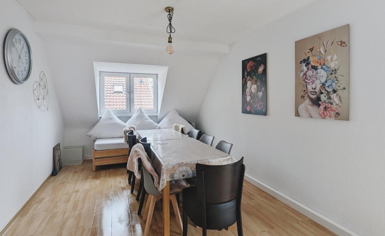 City Apartment Alt Saarbruecken Luaran gambar