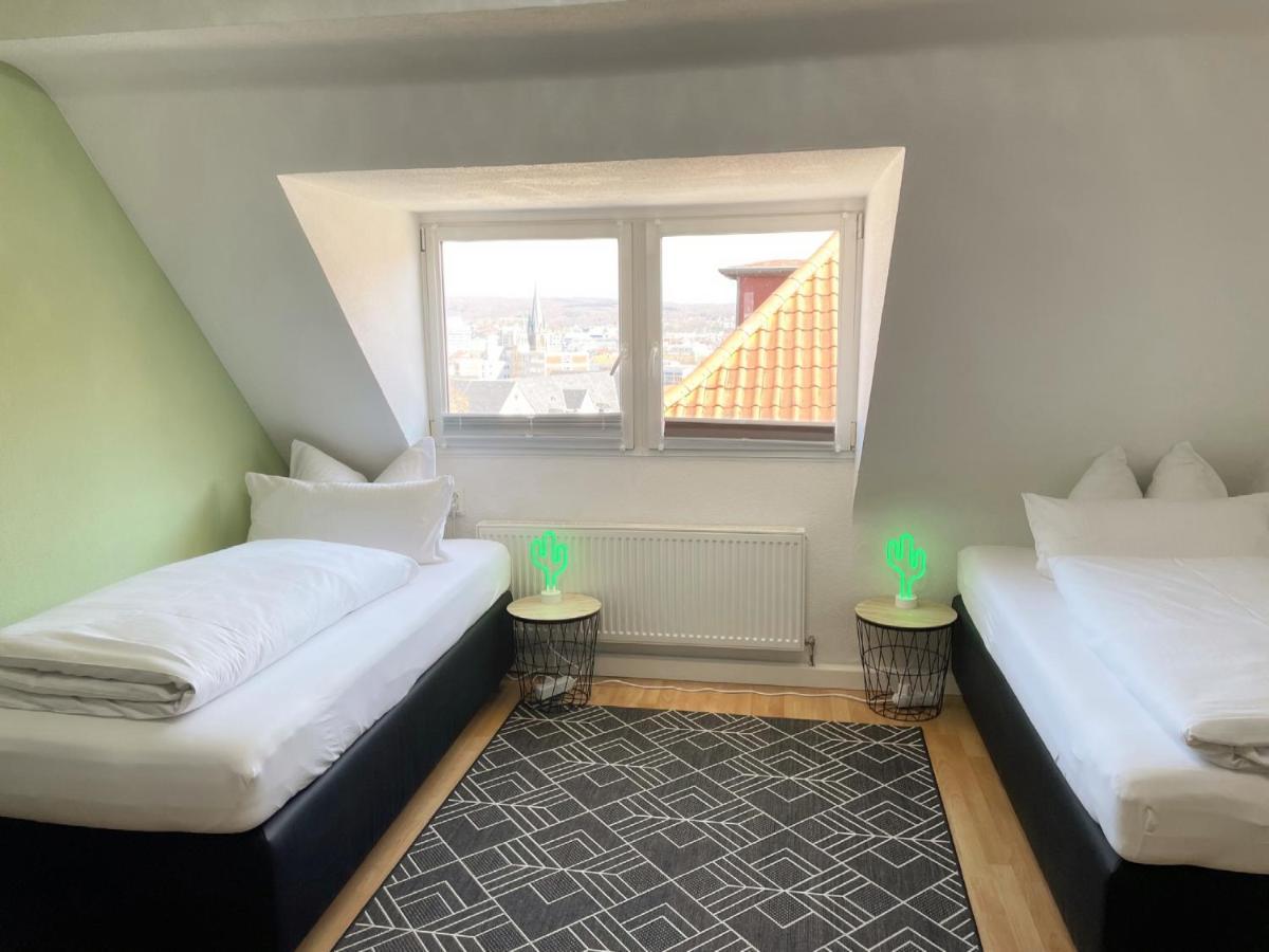 City Apartment Alt Saarbruecken Luaran gambar
