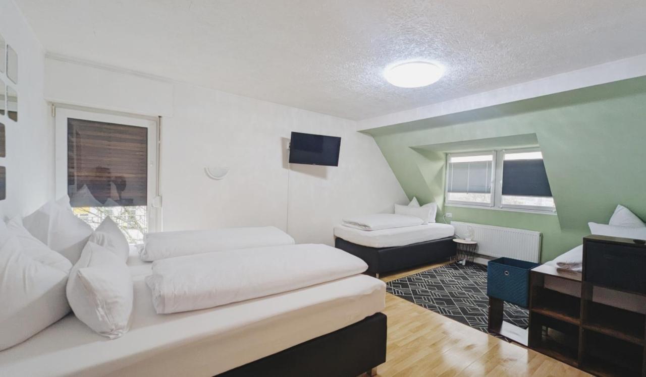City Apartment Alt Saarbruecken Luaran gambar